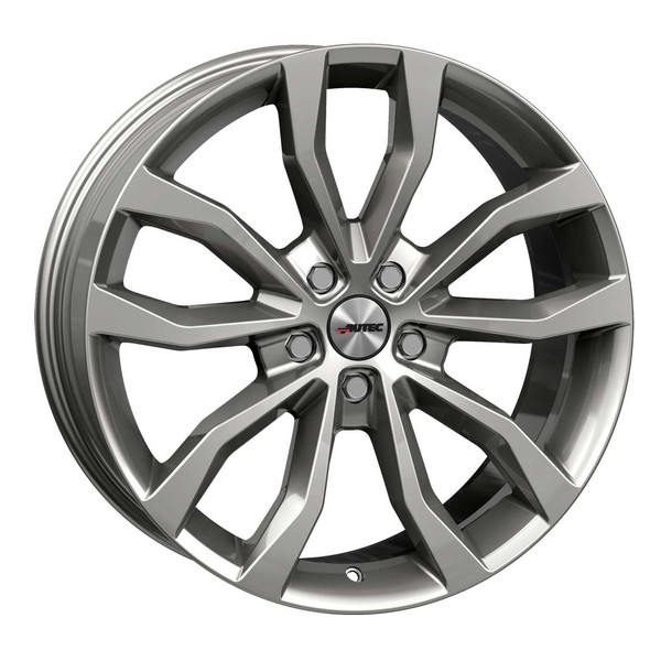 Autec Felgen Uteca SIL 8.5X19 ET40 5X114,3 FüR Mitsubishi ASX Outlander Grandis-image