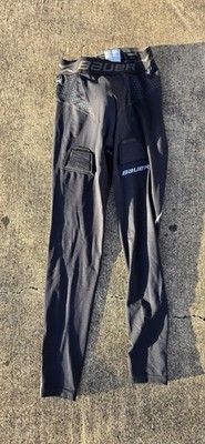 Bauer Performance Jock Pants - Adult Small
