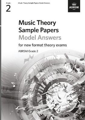 Music Theory Sample Papers Model Answers, ABRSM Gr