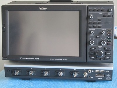 Teledyne LeCroy WaveRunner 604Zi 400 MHz 20GS/s 4 Channel Digital Oscilloscope