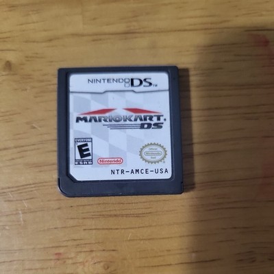 Mario Kart DS (Nintendo DS) Cartridge Only - Authentic Tested And Working