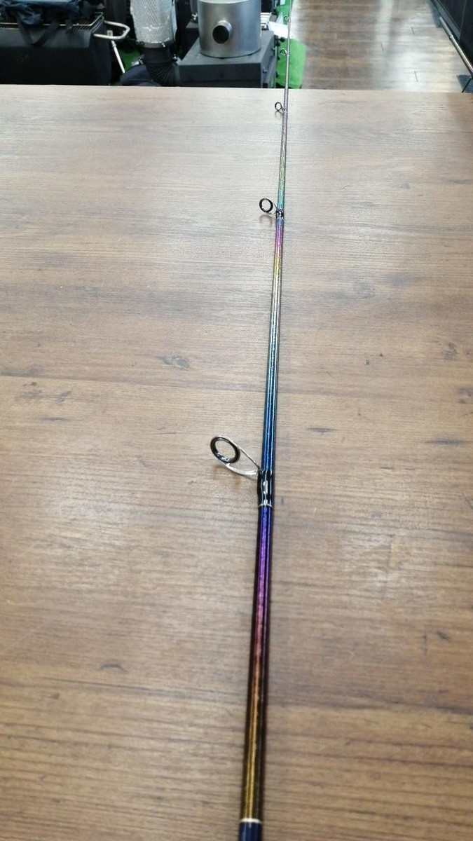 SHIMANO WORLD SHAULA LIMITED 2751F-2 Seabass Rod #PB09947 | eBay