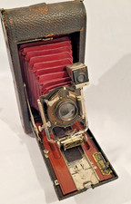 EASTMAN NO. 3A FOLDING KODAK MODEL B-4