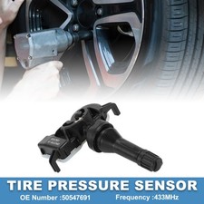 N.50547691 Sensore pressione pneumatici per Alfa Romeo Giulia 2017-2024 1pz 433MHz