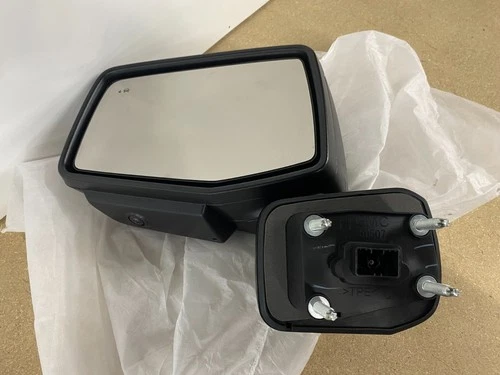 2024-2025 GMC Sierra 1500 Left Driver Side Signal Door Mirror OEM Camera