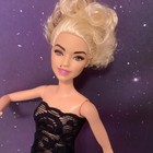 Barbie Doll Inspired By Madonna Papa Don’t Preach, Extra Outfit — photo 3