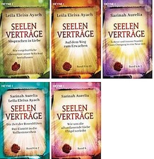 Seelenverträge: 8 Bände in 5 Büchern + 1 e...