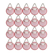 Picture Hanging Disc Plate Hangers Invisible Hooks for Easy Installation