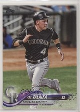2018 Topps Pat Valaika #112 gr0