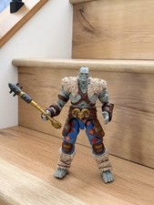 Marvel Legends Korg Thor Love and Thunder BAF Complete