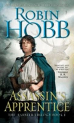 Assassin's Apprentice : The Farseer Trilogy Book 1 Paperback Robi
