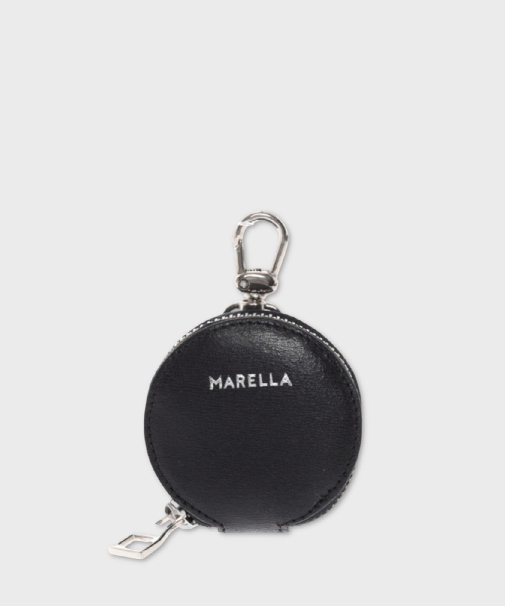 Марелла Милена портмоне для мошеттоне nero platinum 67260726200004 7990₽