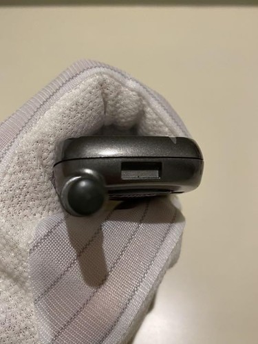 Teléfono Móvil J-D04 Duro Titanio Mitsubishi Eléctrico J-Phon Solo Usado - Imagen 8 de 10