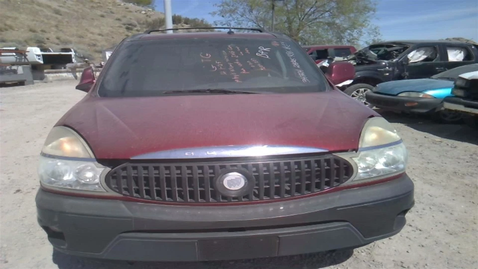 Compresor de aire acondicionado compatible con 01-05 AZTEK 29482374 Foto 2 de 4