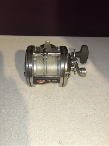 Penn GTO 230 Level Wind Fishing Reel - Picture 2 of 10