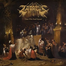 ZARATUS - those who dwell beyond DigiCD