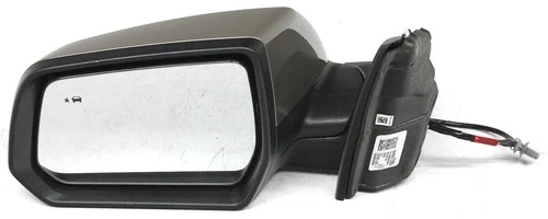 OEM Left Driver Side Exterior Mirror For GMC Acadia 84907395 Light Stone (G5D)