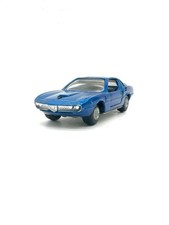 Modellino Auto Mercury Special Alfa Romeo Montreal Bertone Raro