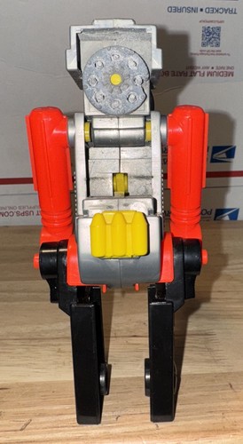 Vintage Arco GoBots 1984 Robot Transforms Cap Gun Toy - Picture 4 of 7
