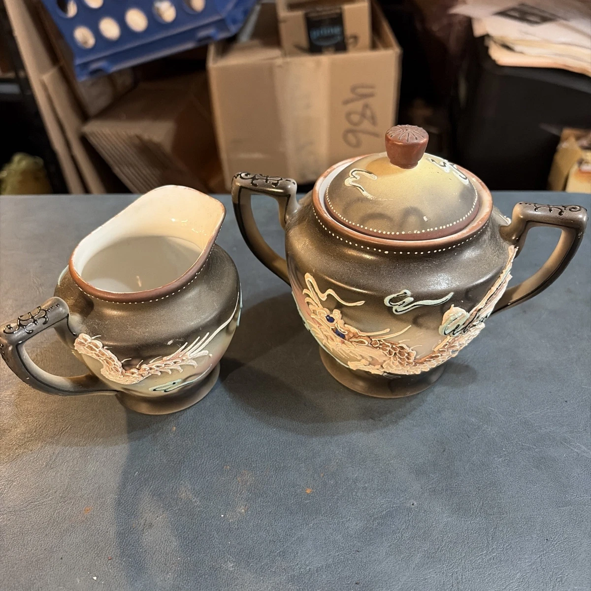 Collectible Japanese Teapots & Tea Sets (1900-Now) for sale | eBay