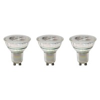 Spectrum GU10 Led-Spot 7,5W 1100Lm 4000K Neutralweiß 3 StüCk