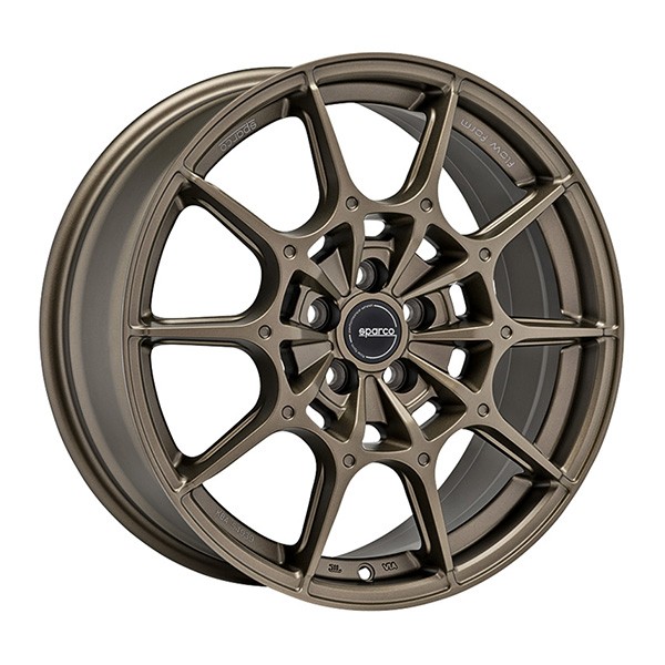 SPARCOホイール４本セット ALLOY WHEEL SPARCO SPARCO FF2 FOR TOYOTA RAV4 1994-2005 8.5X18