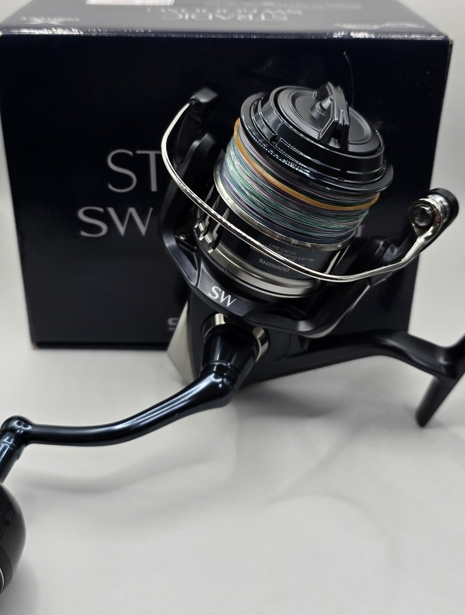 Shimano Stradic SW 6000 XG Spinning Reel from Japan | eBay