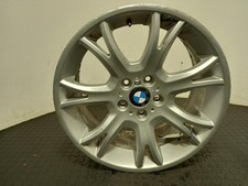 BMW X3 19" Inch 5x120 Offset ET51 9J Alloy Wheel 2004-2010 3417268