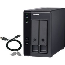 Qnap TR-002. Product Type: Hdd/Ssd Enclosure. Number Of Storage Drives Supported