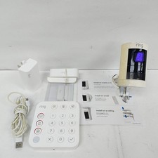 Ring Ring Alarm Security Kit Smart Home Security System