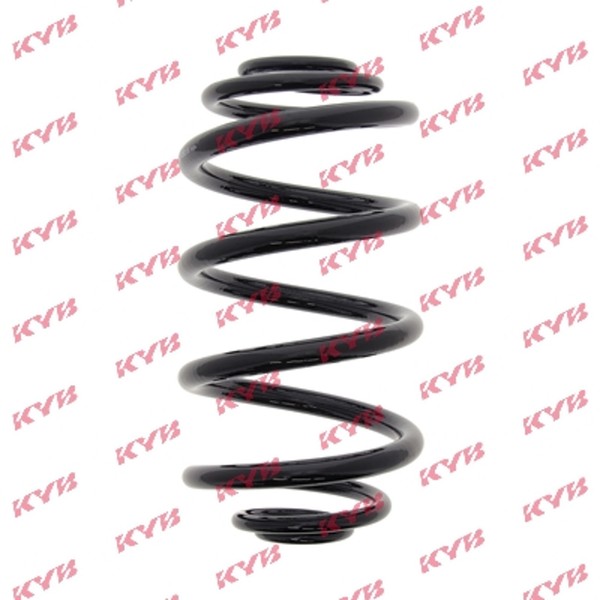 1X KYB Fahrwerksfeder K-Flex RJ6216 FüR Primastar Opel X83 Renault Nissan Vivaro-image