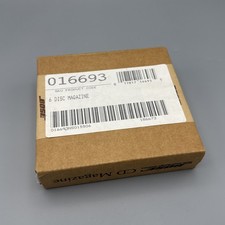 Brand New Bose 6 Disc CD changer Magazine For Lifestyle Model 20 25 30 50