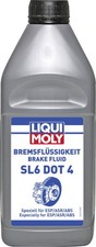 Liqui Moly Bremsfl�ssigkeit SL6 DOT4 1L  Bremsen