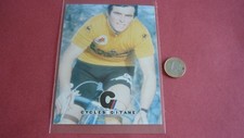 CARTE POSTALE VELO / BERNARD