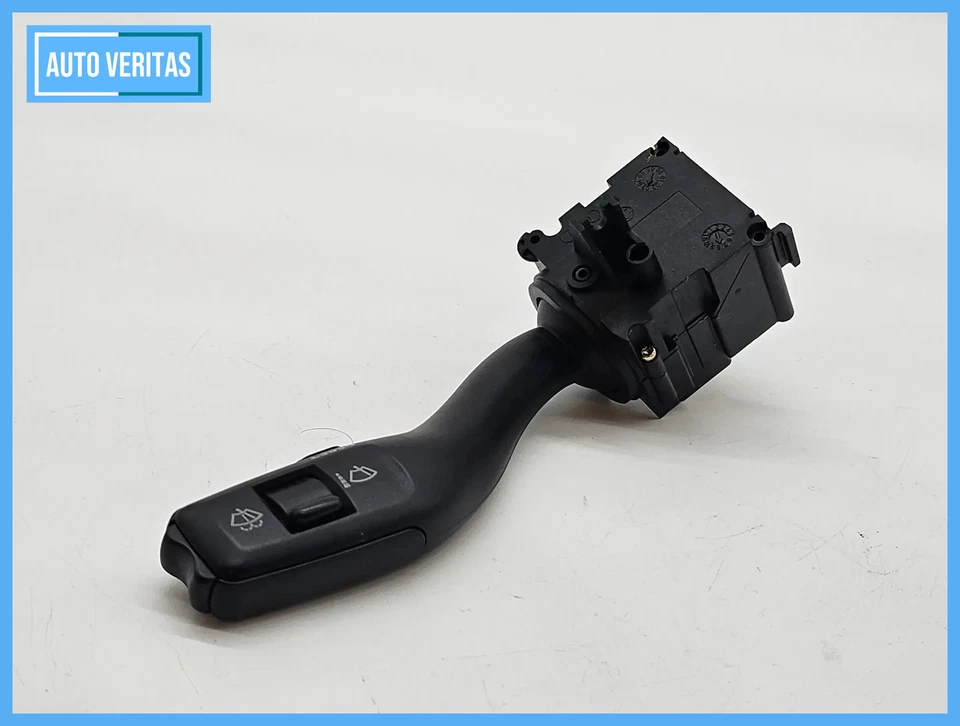 Original Audi A4 8E A6 4F steering stick lever onboard computer FIS 4E0953503B - Image 3 of 4