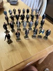 1960'S MARX PRESIDENTS SET OF 34 VINTAGE TOY FIGURE FIGURINE COLLECTION USA