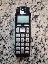 Panasonic KX-TGEA40 B Cordless Expansion Handset