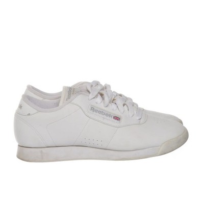 Reebok Classic, Sneaker, Größe: 37 1/2, Weiß, Damen #9am