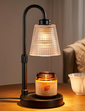 Candle Warmer Lamp with Timer Gifts New Home Decor