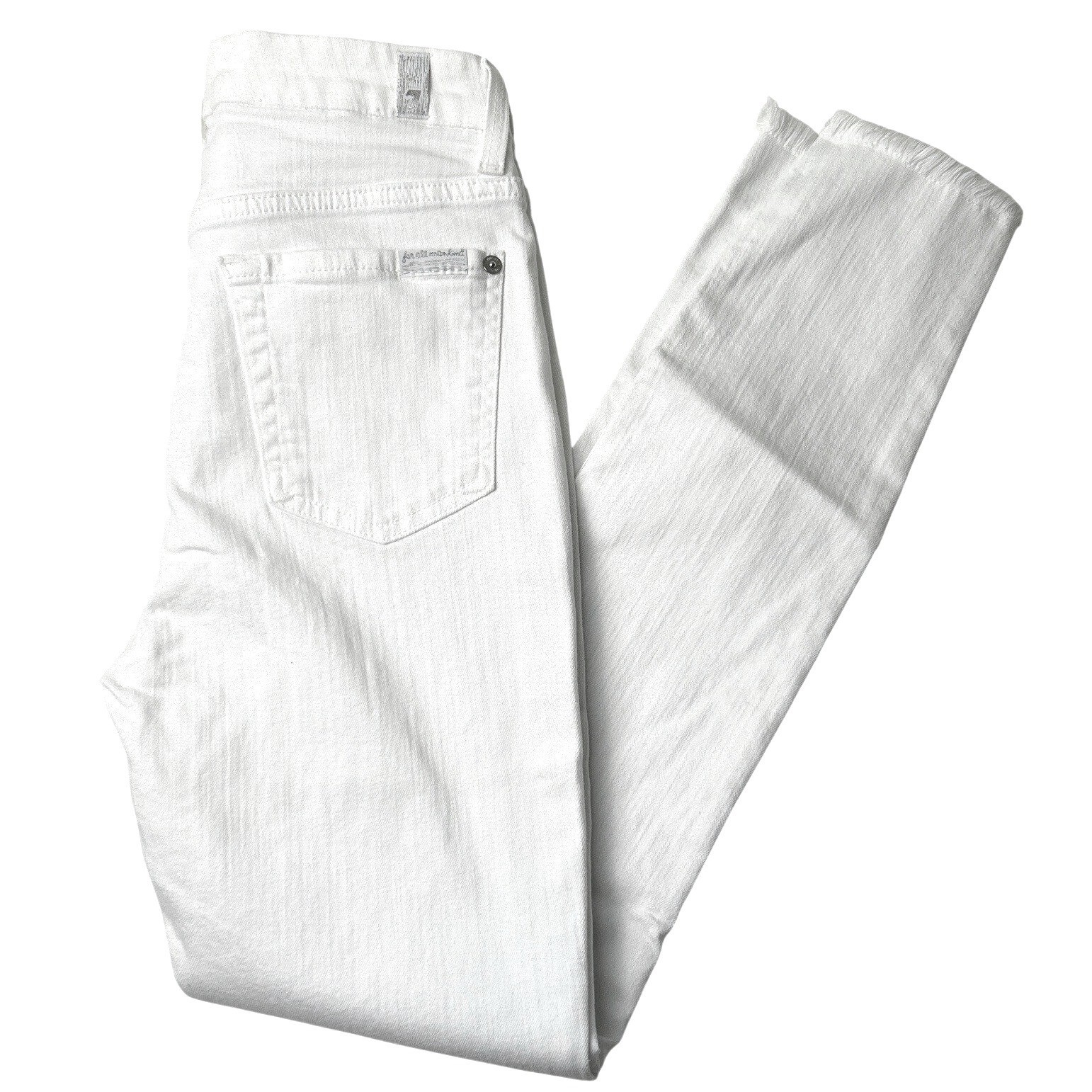 White Size 26/2 Stretch Summer
