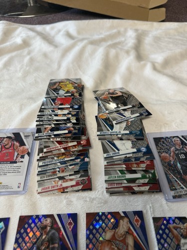 HUGE NBA 2023-24 100+ Phoenix Cards! Numbered RC’s CASE HIT Rare Parallels +more - Picture 15 of 15