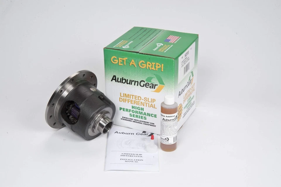 Auburn Gear 546022 se adapta a GM 8 5 8 6 2 73 hasta 30T 89 98 Foto 4 de 4