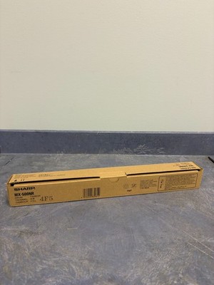 Genuine SHARP MX-500NR  DRUM   NEW