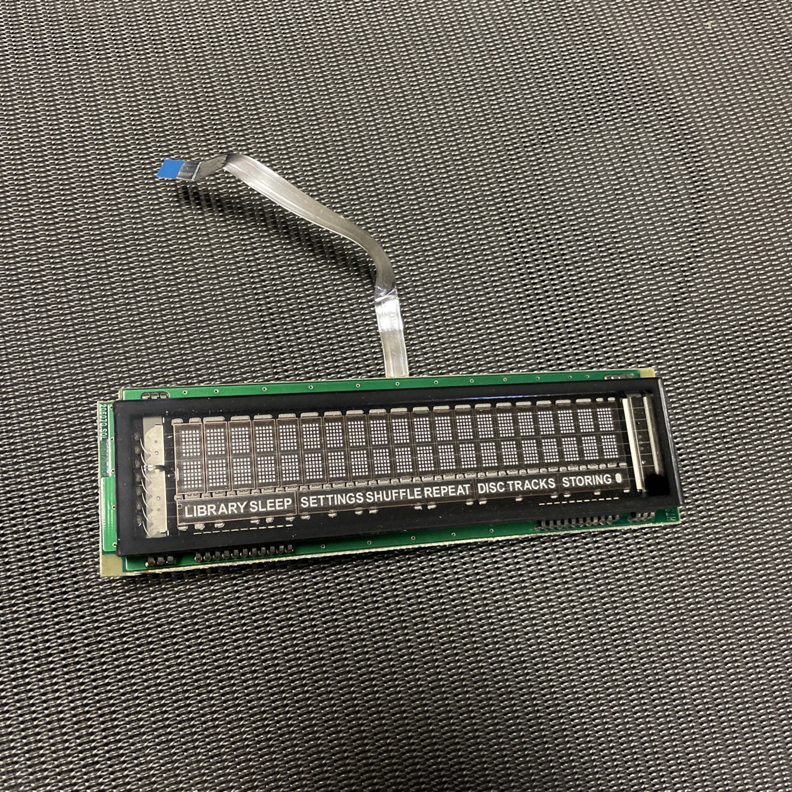 Bose Lifestyle / 3-2-1 II Display Board - Futaba T24ST14AA - Tested & Working