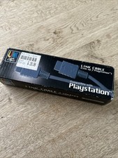 Link Kabel für Sony Playstation 1 PS1 PSOne PSX Link Cable Verbindungskabel