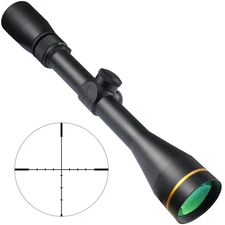 LEOPULD Riflescope VX 4.5-14X40mm Reticle Riflescope for Hunting and Shooting
