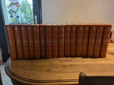 16 Bände "Die CORON CHRONIK - Das 20. Jahrhundert" 2000 bis 2015 Goldschnitt