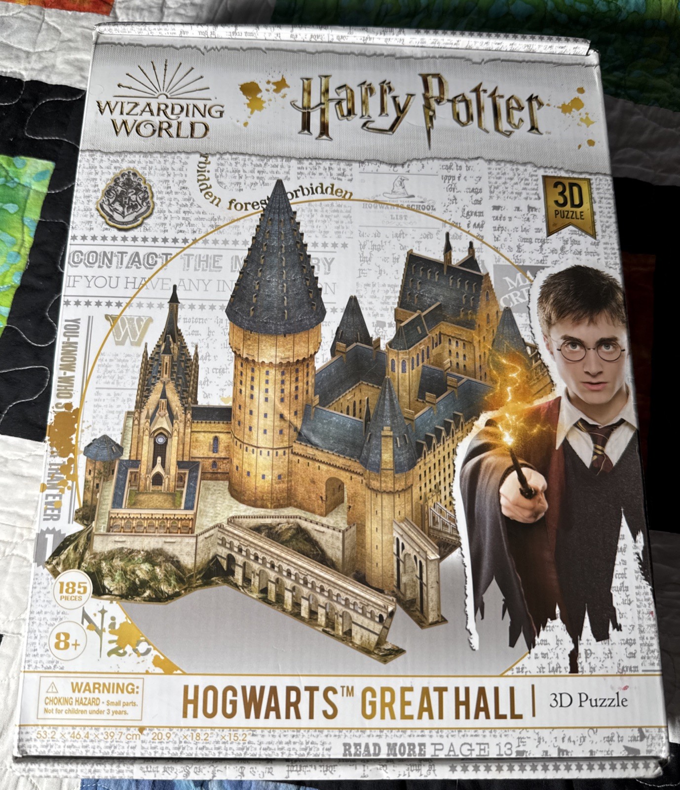 Wizarding World