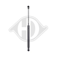 1X Gasfeder, Motorhaube Diederichs 9128000 Passend FüR BMW