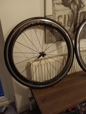 Shimano Dura-Ace C50 CL Carbon Clincher Wheelset | Rim Brake | Tyres & Cassette
